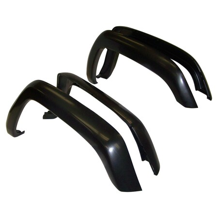 Crown Automotive FENDER FLARE KIT (CHEROKEE) 5FWK